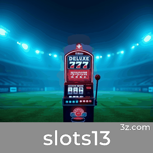 slots13: Seu Cassino Online Seguro e Divertido