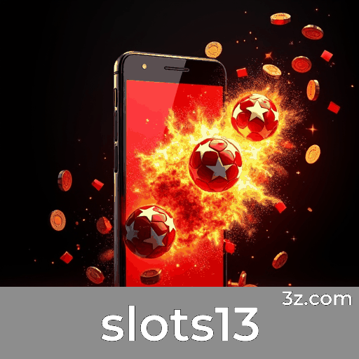 slots13: Seu Cassino Online Seguro e Divertido