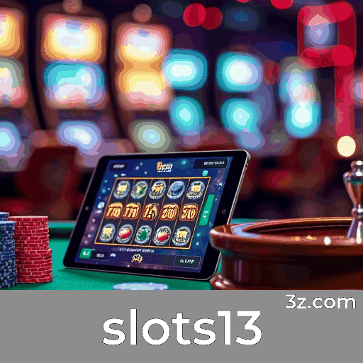 slots13: Seu Cassino Online Seguro e Divertido