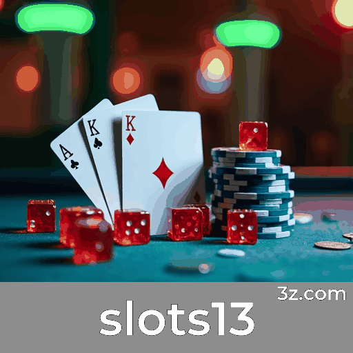slots13: Plataforma de Apostas com Serviços Profissionais