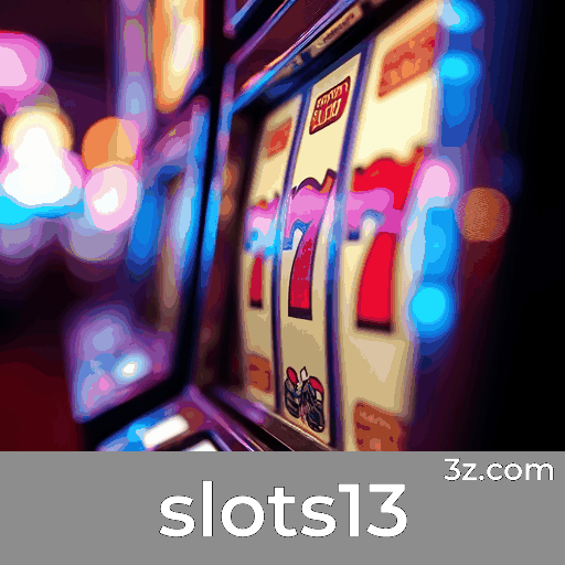 slots13: Seu Cassino Online Seguro e Divertido