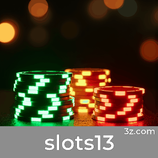 slots13: Seu Cassino Online Seguro e Divertido