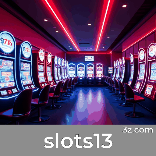 slots13: Seu Cassino Online Seguro e Divertido