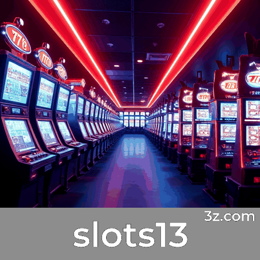 slots13: Seu Cassino Online Seguro e Divertido