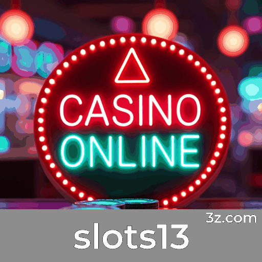 slots13: Seu Cassino Online Seguro e Divertido