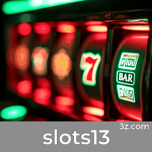 slots13: Seu Cassino Online Seguro e Divertido