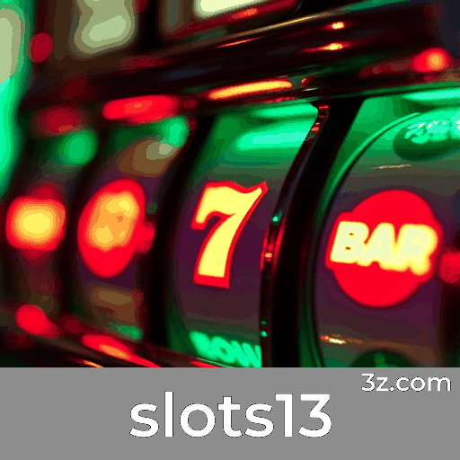 slots13: Seu Cassino Online Seguro e Divertido