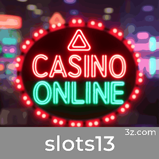 slots13: A Revolução Em Apostas Pelo Aplicativo